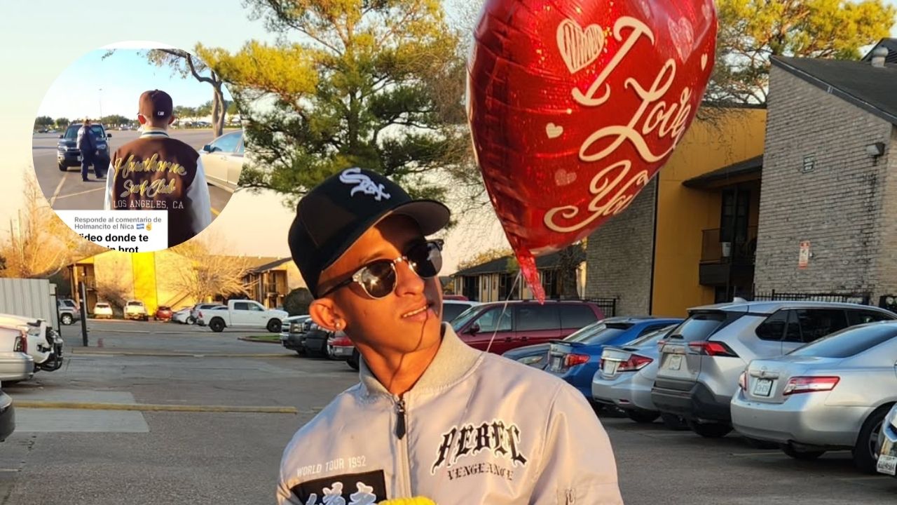 Imagen Principal de Nota: "Me corrieron"  Rude Boy relata su desalojo de un establecimiento en EE. UU. ¿deportado?