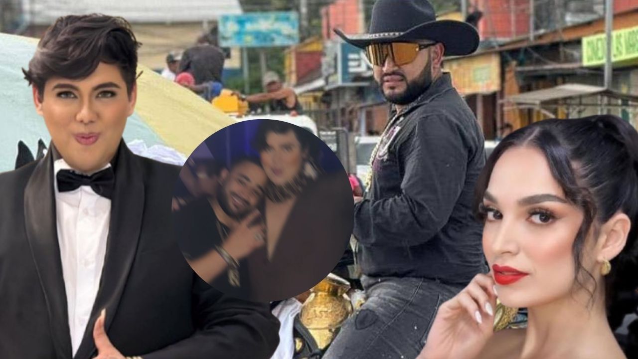 Imagen Principal de Nota: Sandrez dedica mensaje al presunto asesino de María Fernanda Alemán: ¿Son amigos?