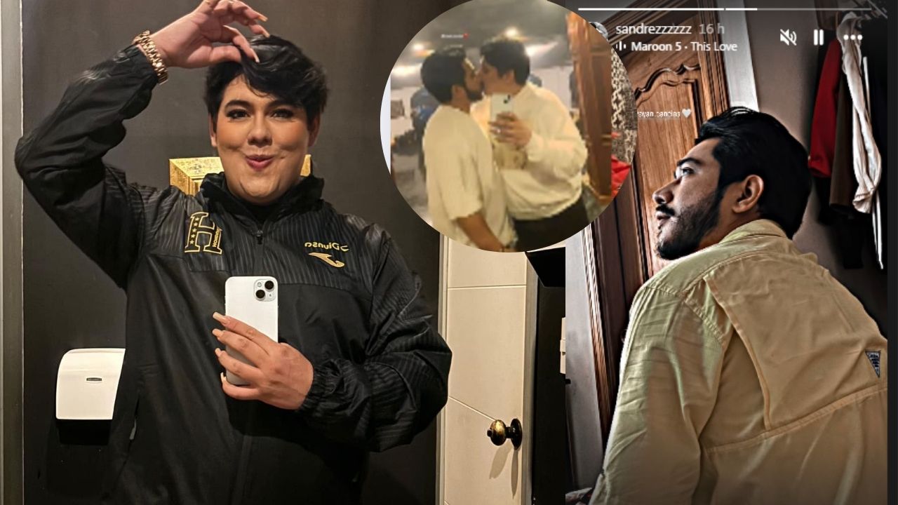 Imagen de ¿Quién es Brayan Canelas, el joven que conquistó el corazón de José Antonio Sandrez?