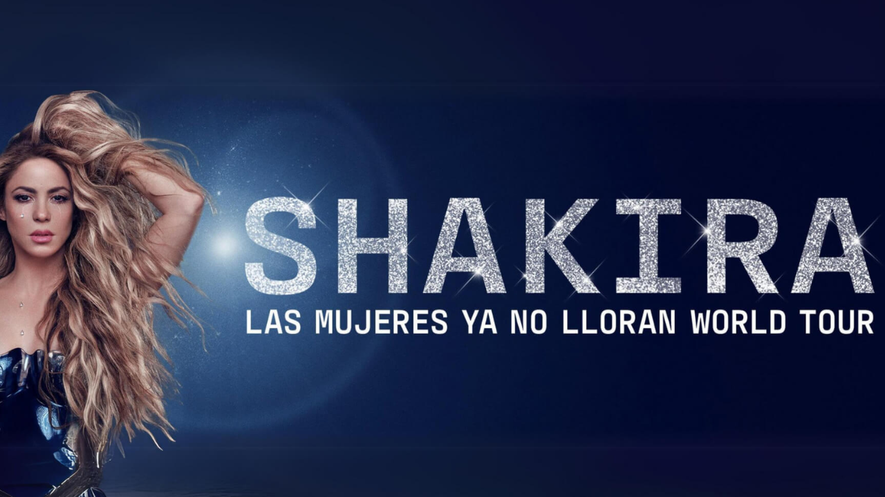 Imagen Principal de Nota: Shakira rinde tributo a las mujeres latinas en su gira "Las mujeres ya no lloran"