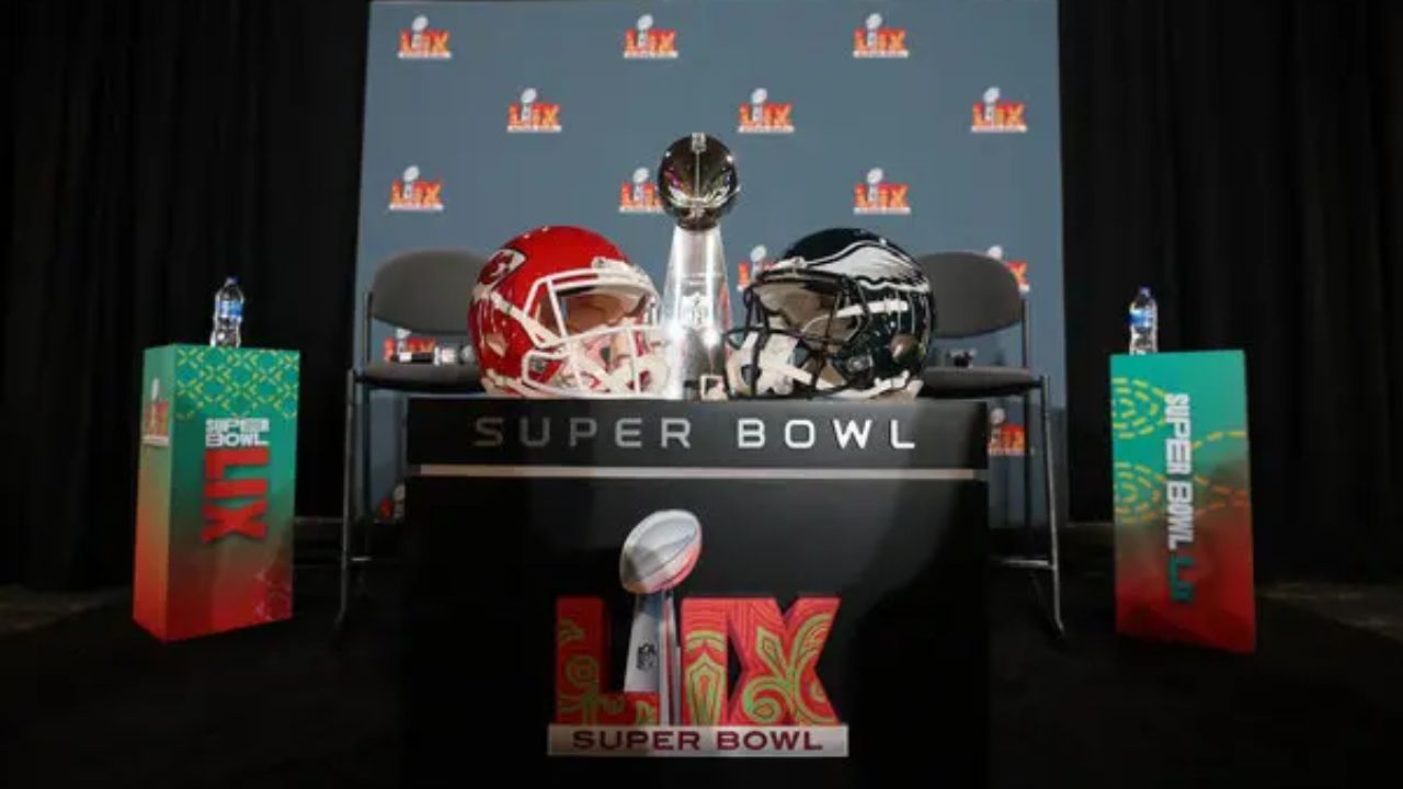 Imagen Principal de Nota: Super Bowl 2025: hora, dónde ver EN VIVO y artistas del medio tiempo