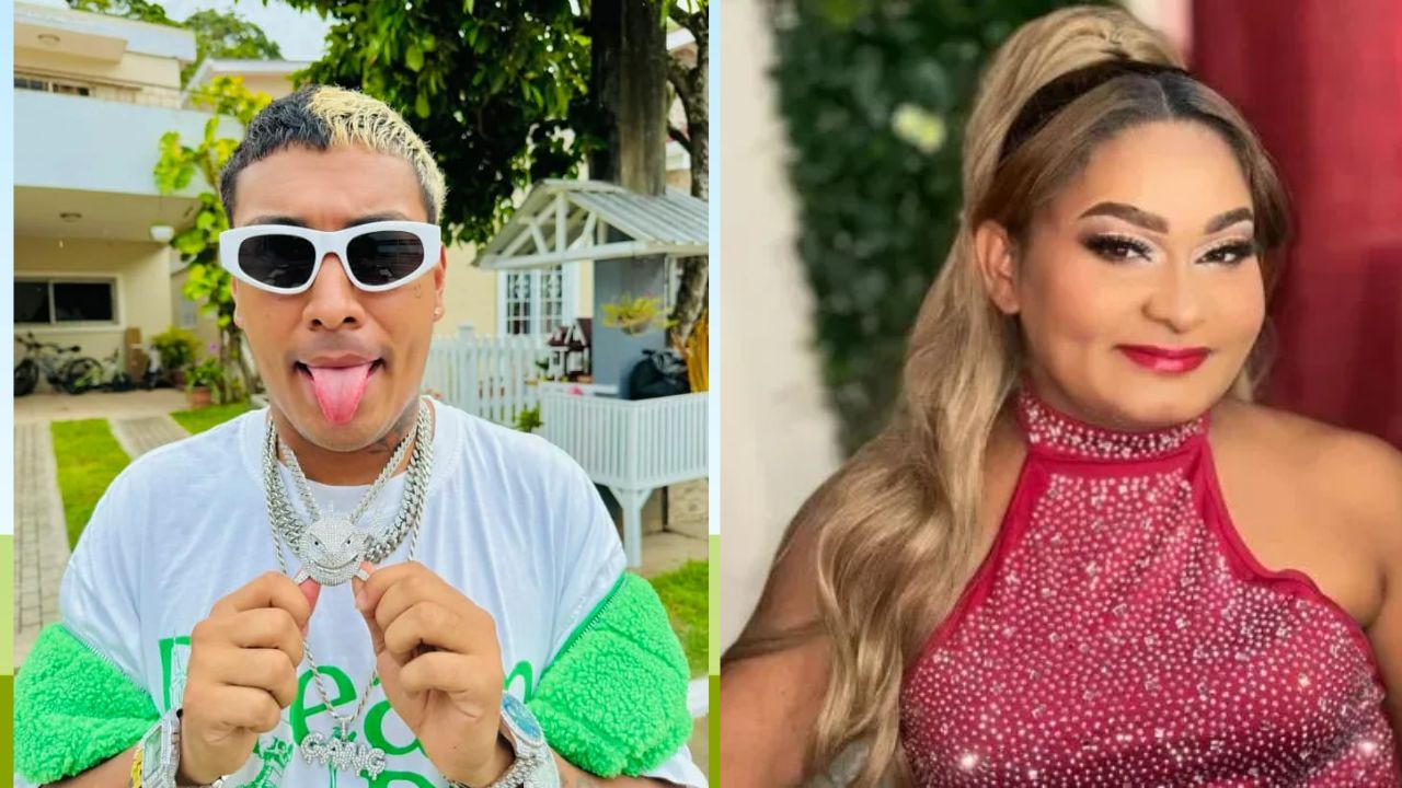 Imagen Principal de Nota: Supremo sorprende a Paty Burgos con una propuesta especial "¿A cambio de nada?"