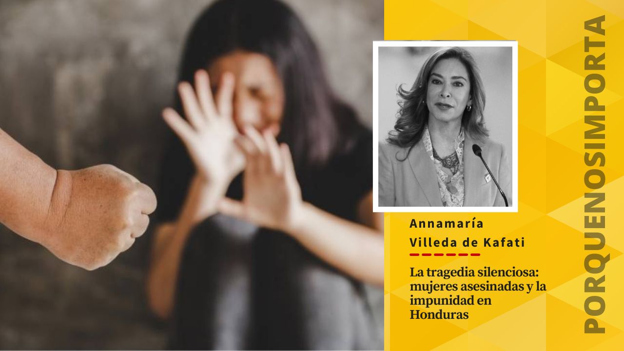 Imagen Principal de Nota: La tragedia silenciosa: mujeres asesinadas y la impunidad en Honduras