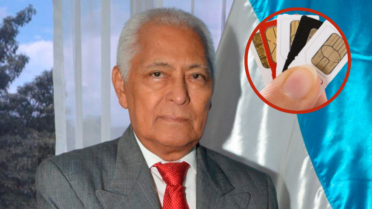 Imagen Principal de Nota: Conatel ordena dar de baja a usuarios móviles sin registro biométrico a partir de junio