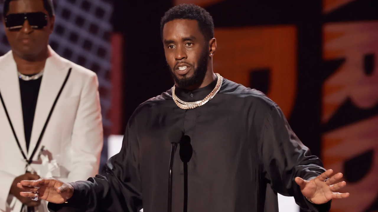 Sean Diddy Combs