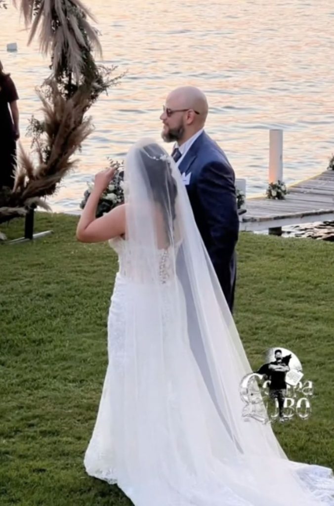 La identidad de la novia de "El Temach" sigue siendo un misterio.