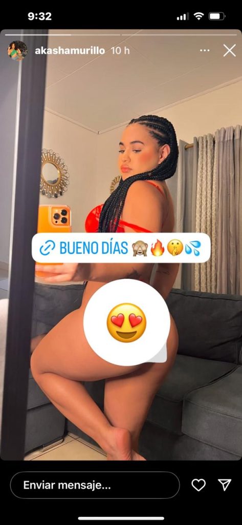 Akasha Murillo