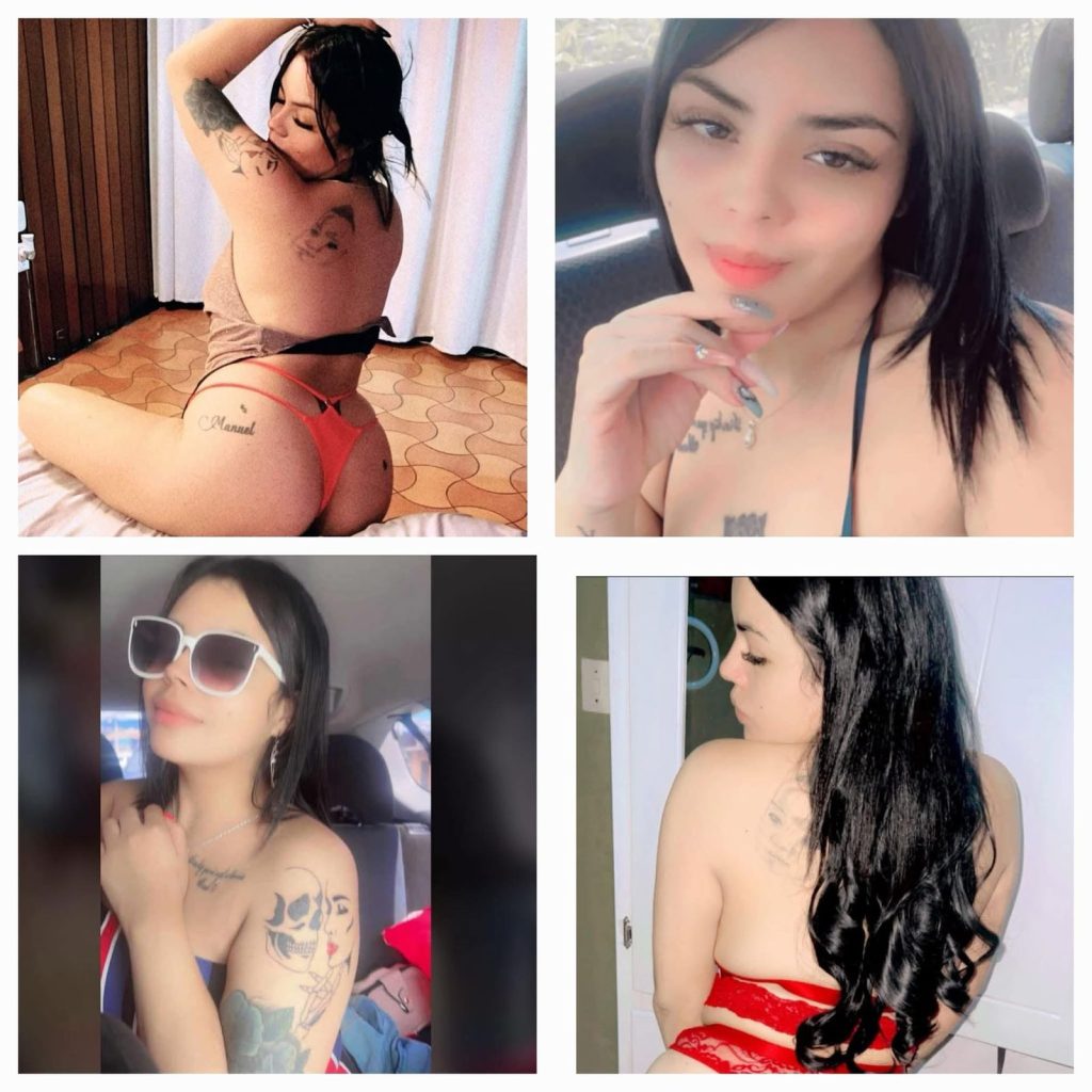 mujer detenida