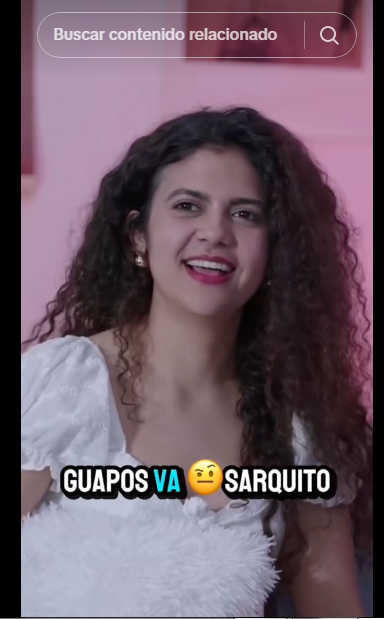 Ella es otra de las hondureñas en polémica