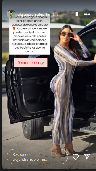 Alejandra Rubio
