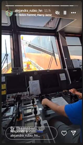 Video de Javian Thompson.