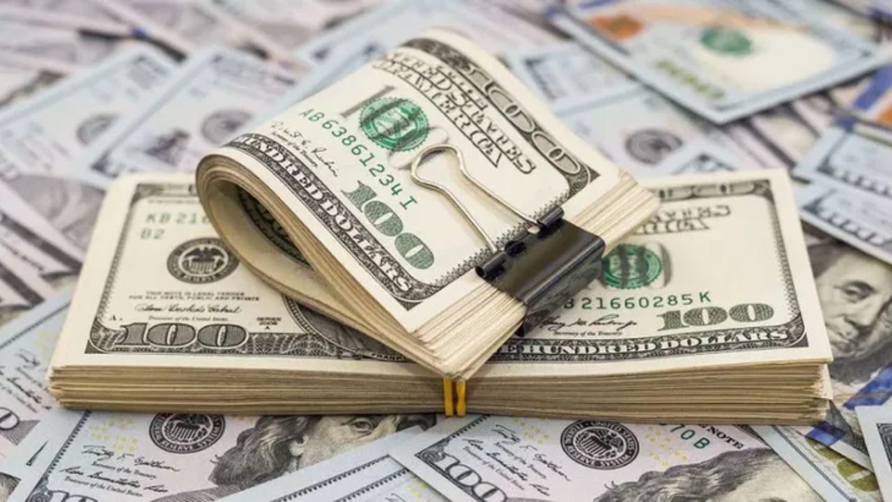 billetes de 100 dólares