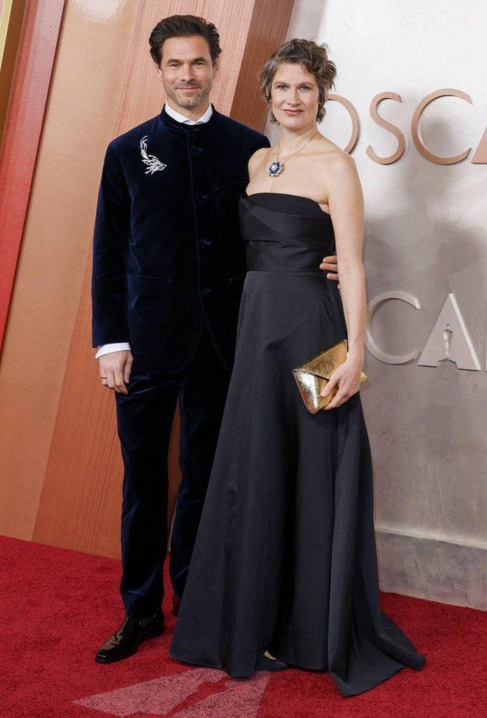 Clement Ducol y Camille Dalmaris