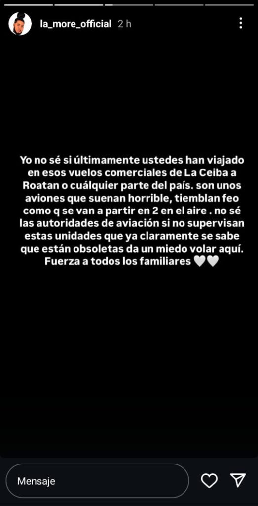 Captura Historia la more
