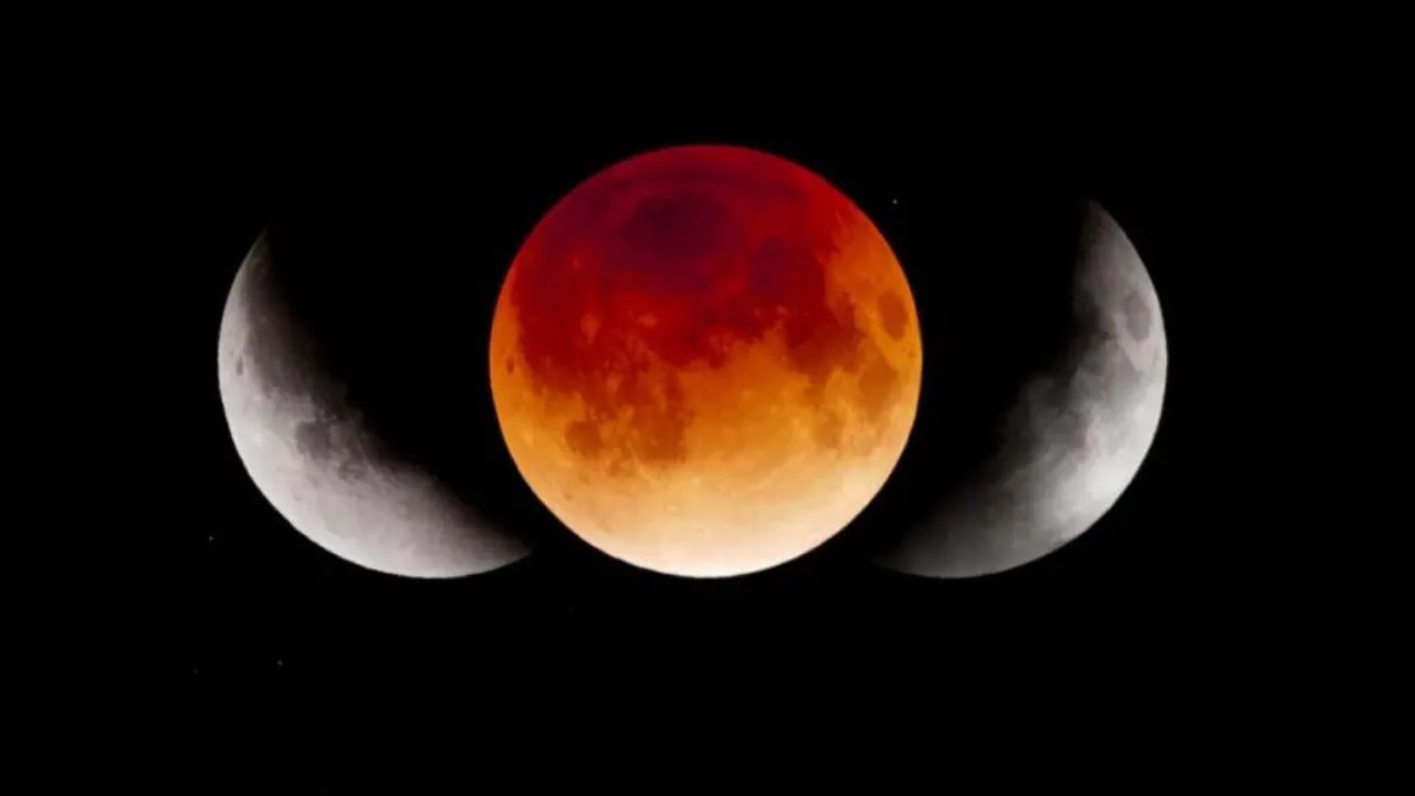 Fases de la luna