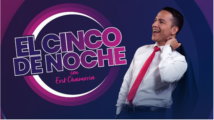 Imagen Principal de Nota: Canal 5 anuncia el estreno de 'El Cinco de Noche', un innovador late night show