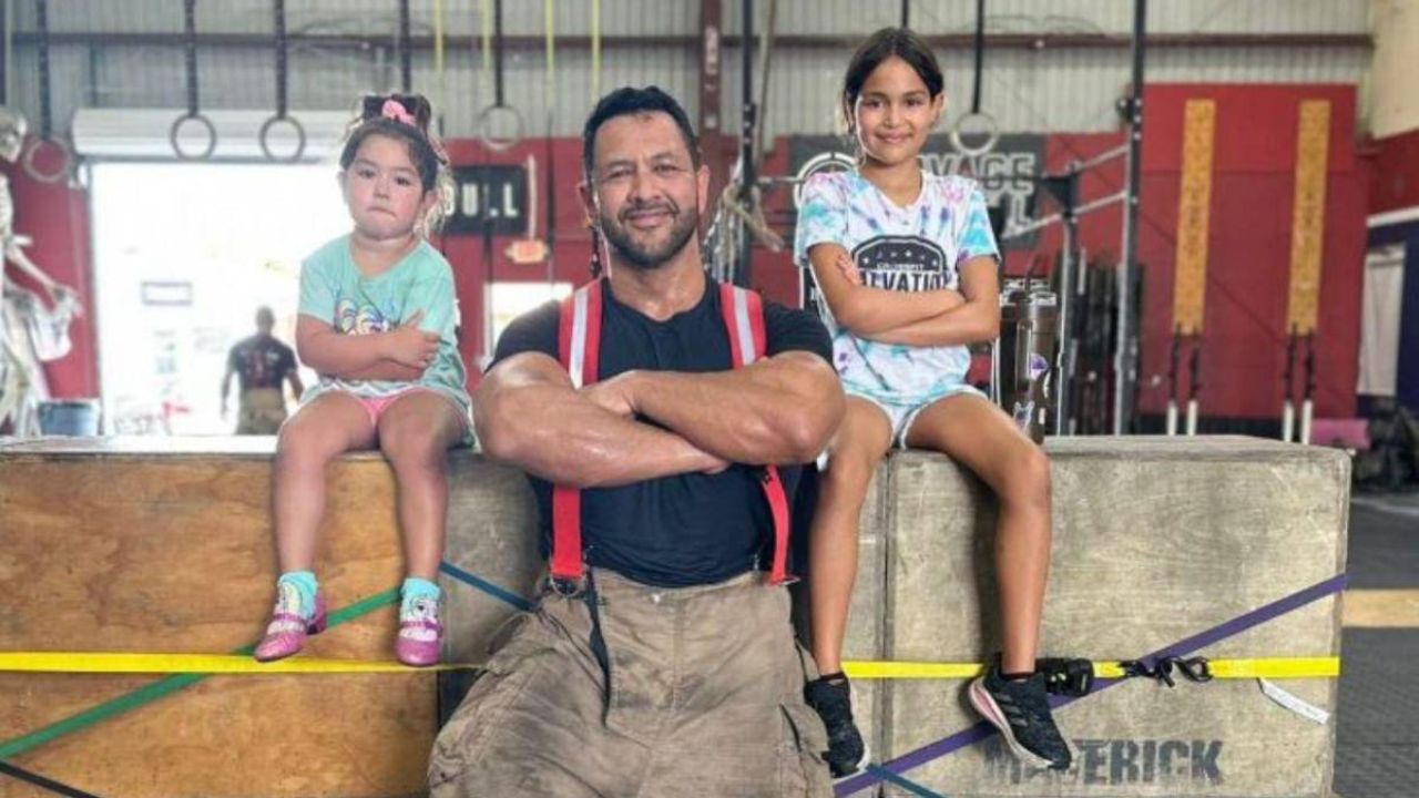 esposo e hijas de nora erazo