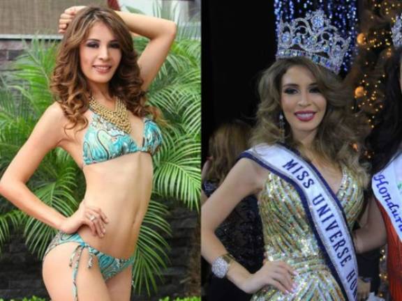 Miss Honduras en 2015