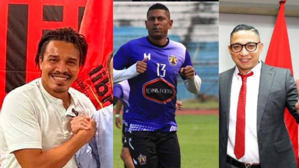 Varios exjugadores y entrenadores han decidido dar el salto a la política. -
