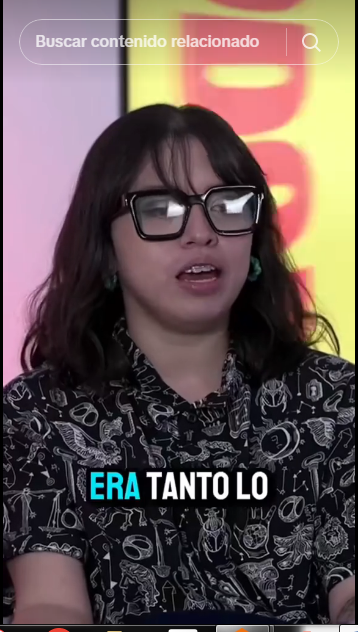 Hondureña en polémica por hablar del Sánta Barbara