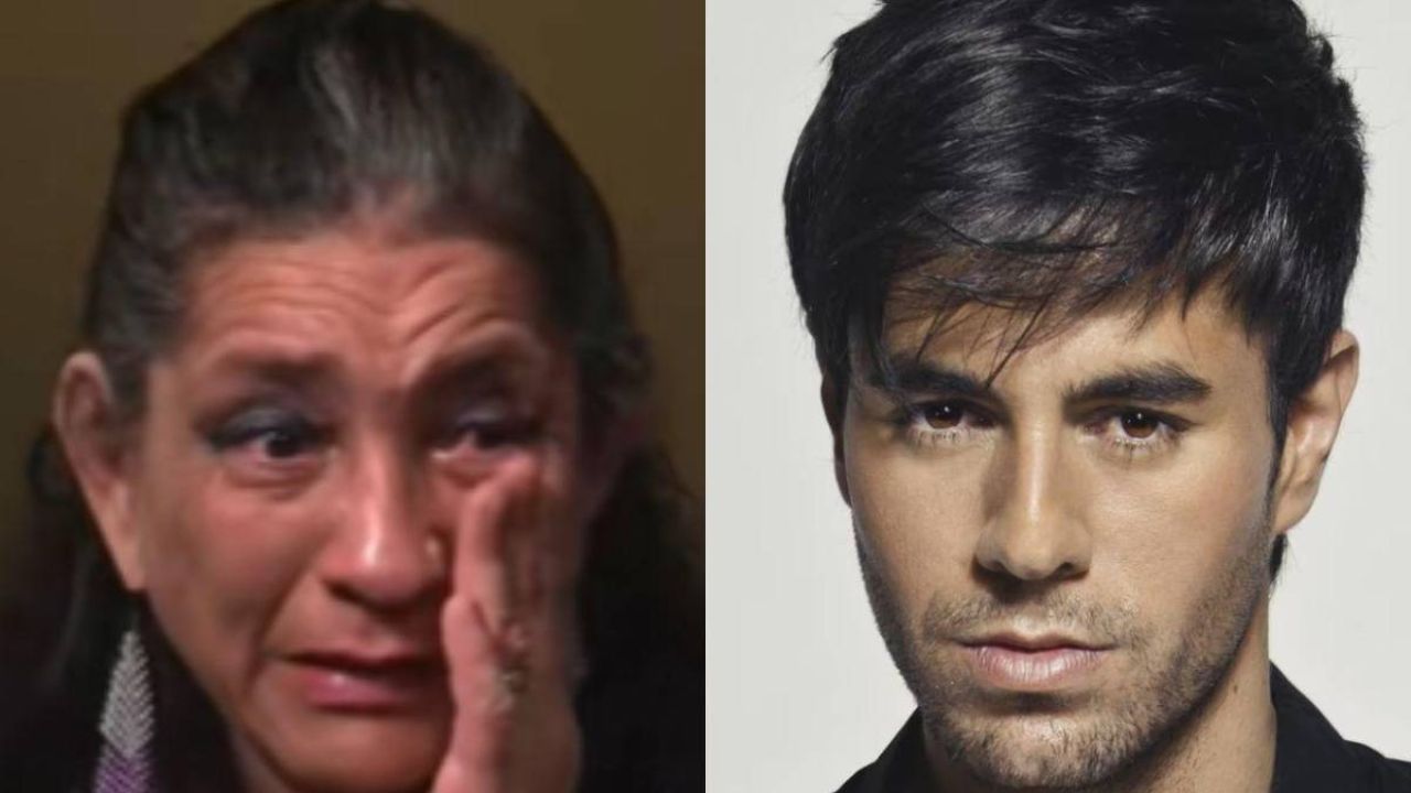 Enrique iglesias y la mujer que fue estafada