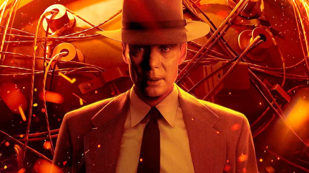 Película Oppenheimer