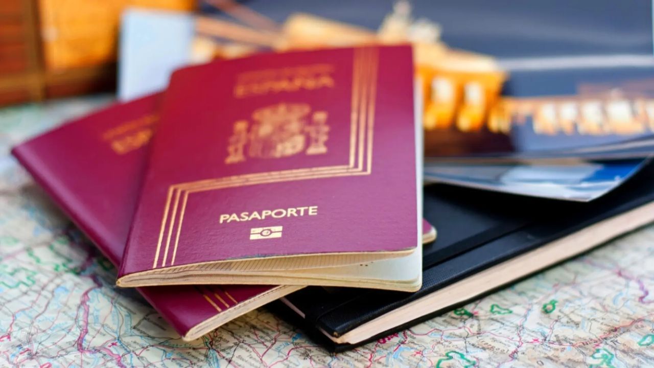 pasaporte