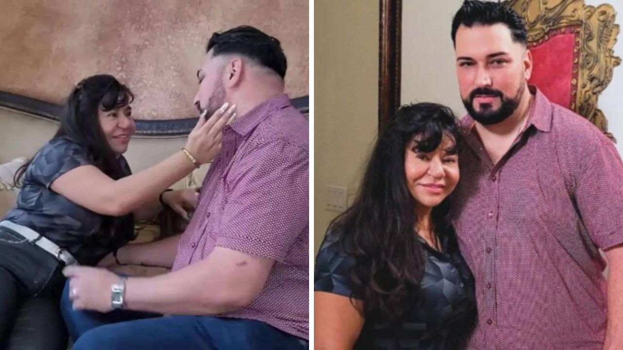 Pastor Alain y la profeta Ana Maldonado
