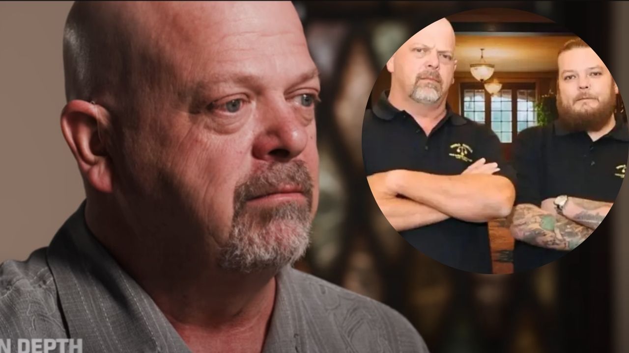 Imagen Principal de Nota: Rick Harrison, de 'El precio de la historia', se sincera sobre la devastadora pérdida de su hijo Adam