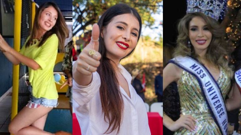 Imagen Principal de Nota: Iroshka Elvir y su transformación: de Miss Honduras a figura clave en la política