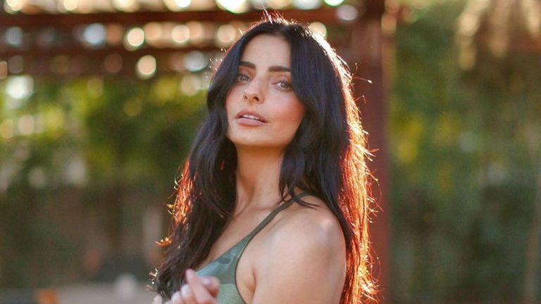 Imagen Principal de Nota: ¿Nuevo bebé en camino? Aislinn Derbez reflexiona sobre su futuro como madre