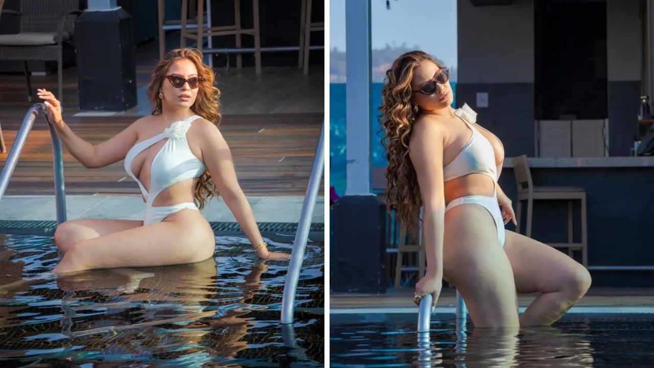Imagen Principal de Nota: ¡Alejandra Rubio explota las redes con fotos en bikini!