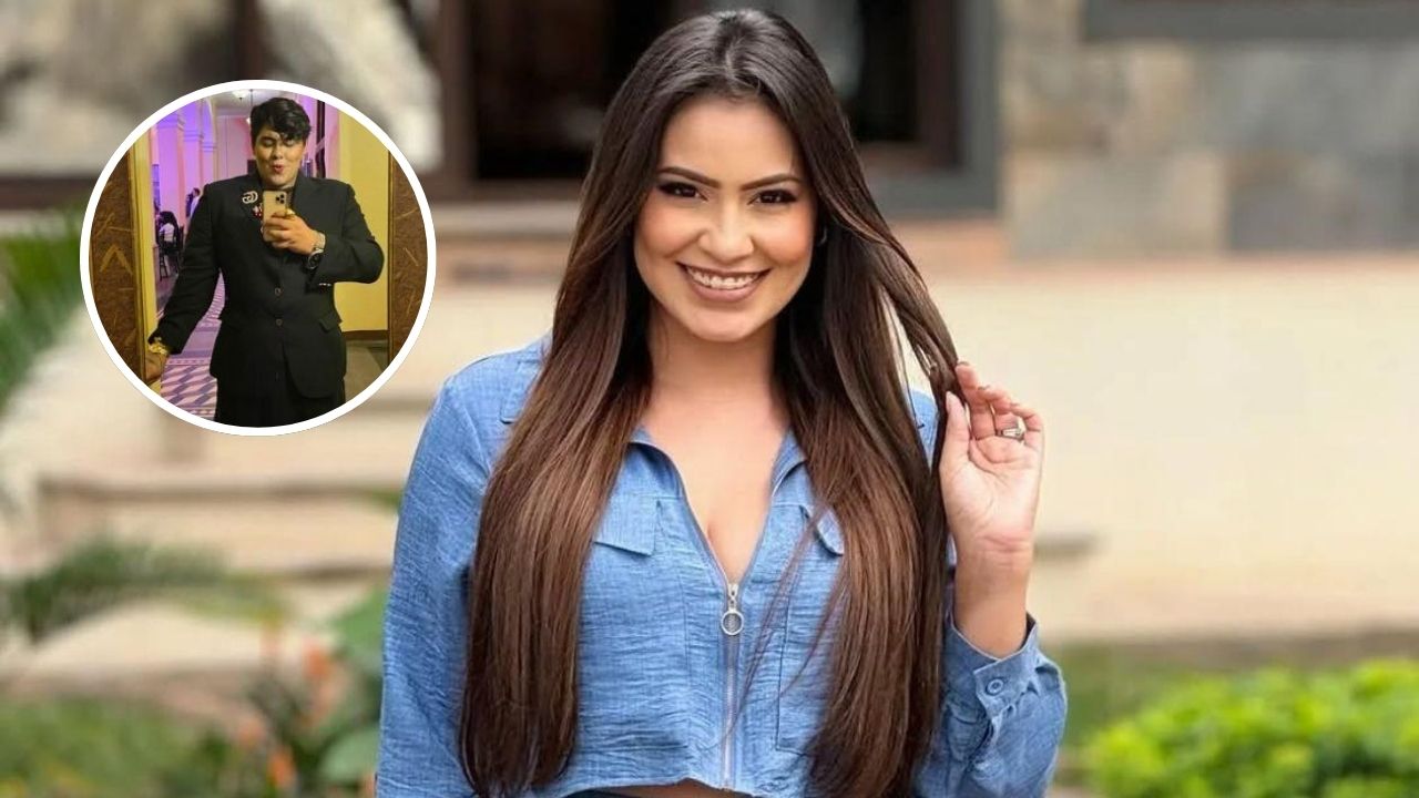 Imagen Principal de Nota: Alejandra Rubio responde a Sandrez: 'No es quién para opinar sobre mujeres y belleza'