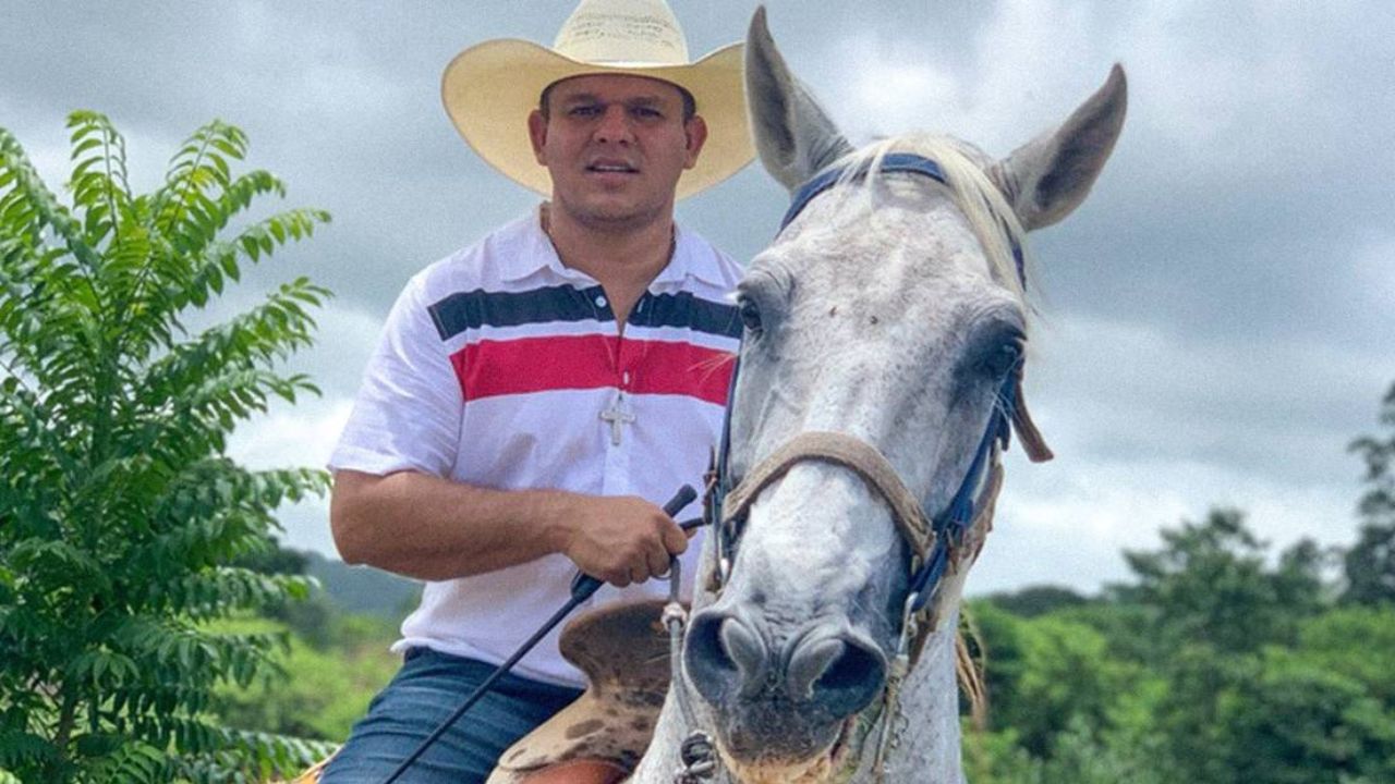Imagen de Alias "Teto", el tiktoker hondureño condenado en Estados unidos por narcotráfico