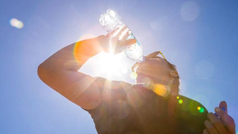 Imagen Principal de Nota: Altas temperaturas y lluvias aisladas este 30 de marzo, según Copeco