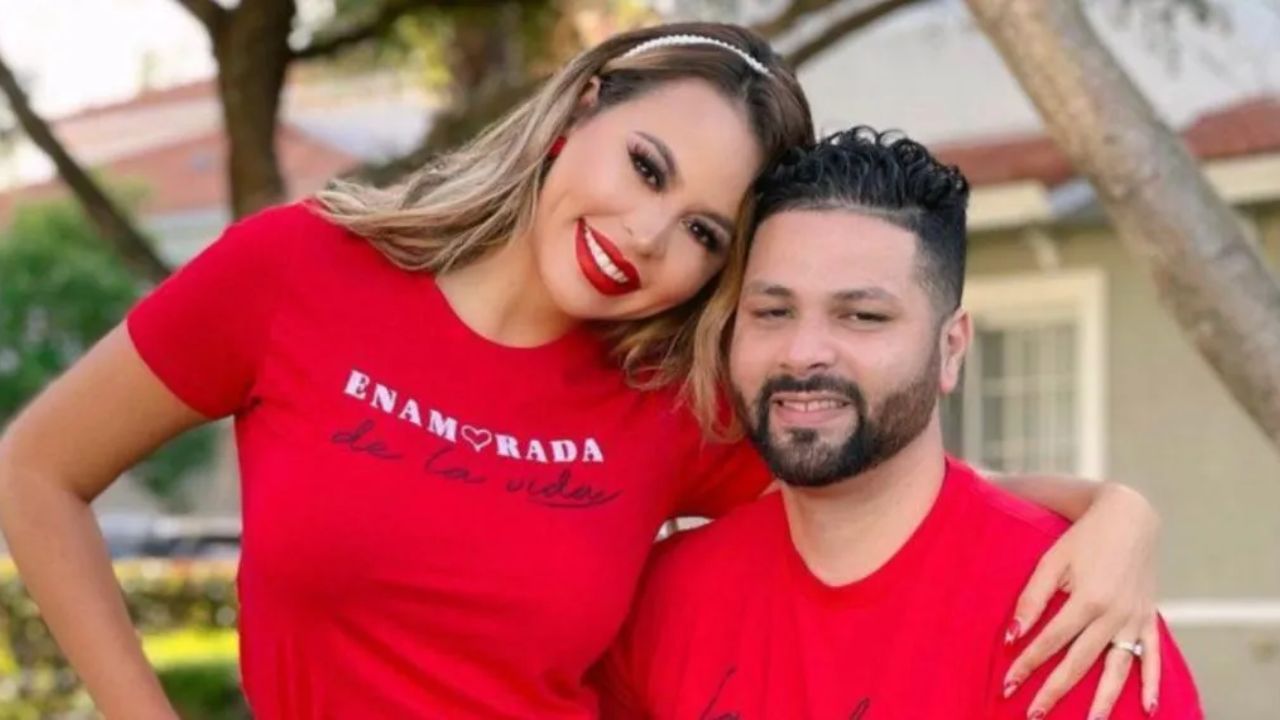 Imagen Principal de Nota: "Ya me tienes harto"  Lipstickfables y su esposo en acalorada discusión en vivo