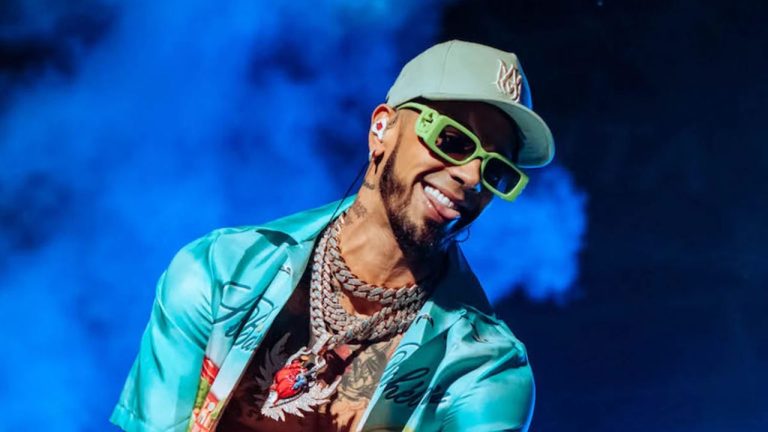 Imagen Principal de Nota: Este fue regalo de Anuel a su hija Cattaleya