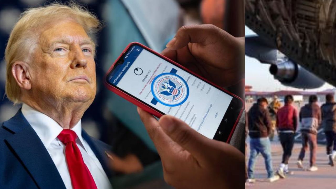 Imagen Principal de Nota: CBP Home: nueva app de autodeportación para inmigrantes indocumentados en EE. UU.