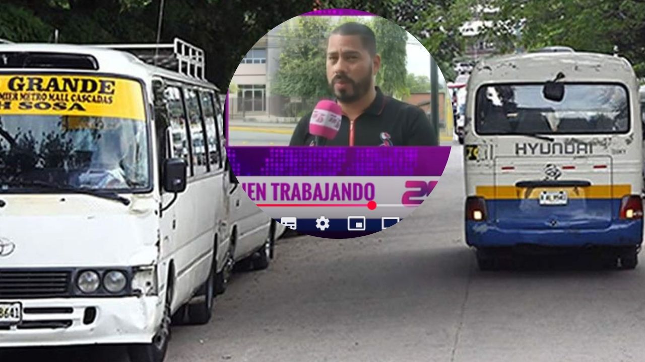 Imagen Principal de Nota: ¿Y los buses inteligentes en Honduras?: Promesas, retrasos en su implementación