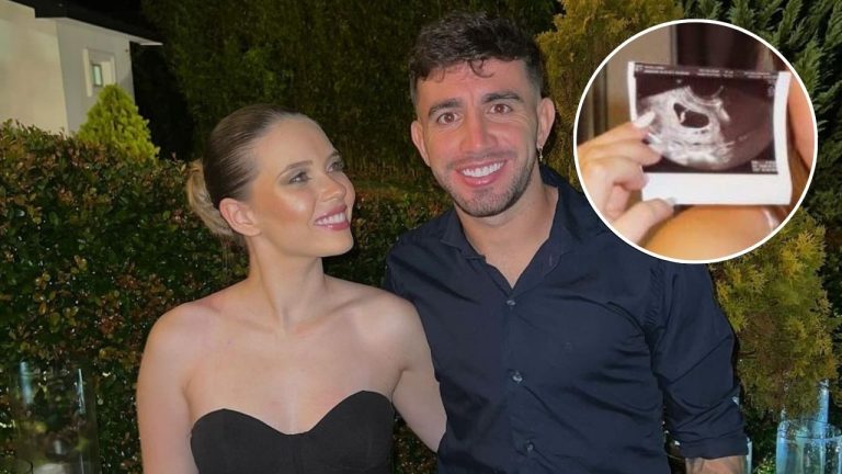 Imagen Principal de Nota: Cecilia García revela detalles de su relación con Auzmendi, su hija y boda