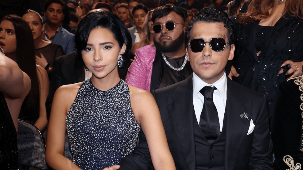 Imagen Principal de Nota: Christian Nodal y Ángela Aguilar estarían en crisis matrimonial, según rumores