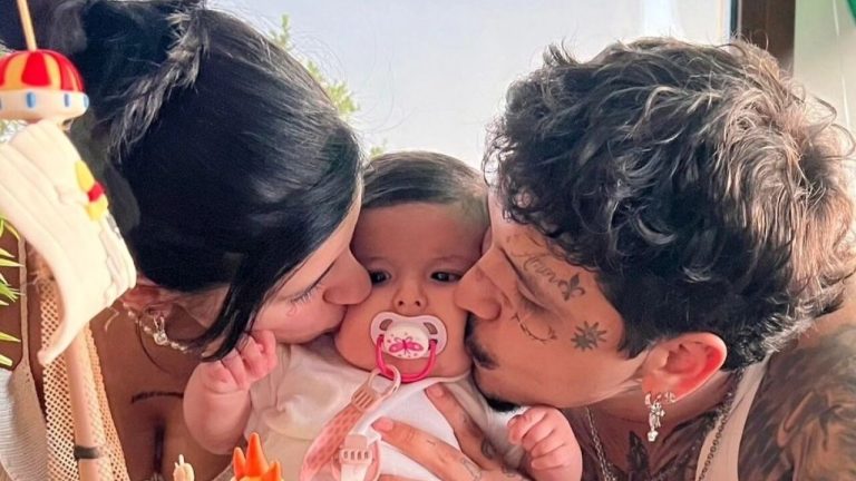 Imagen Principal de Nota: Christian Nodal y Cazzu enfrentan disputa legal por la custodia de su hija