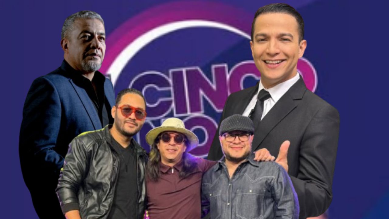Imagen Principal de Nota: ‘El Cinco de Noche’: conoce más de Erik Chavarría, Boris Lara y Nilo Espinal