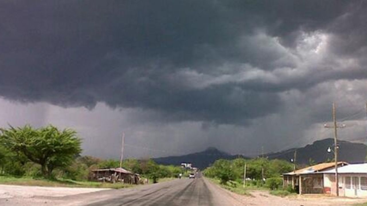 Imagen Principal de Nota: Lluvias en algunas regiones del país para este miércoles