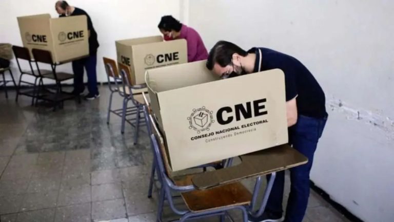 Imagen de Nota: ¿Dónde me toca votar Honduras 2025? Consulte aquí con su DNI