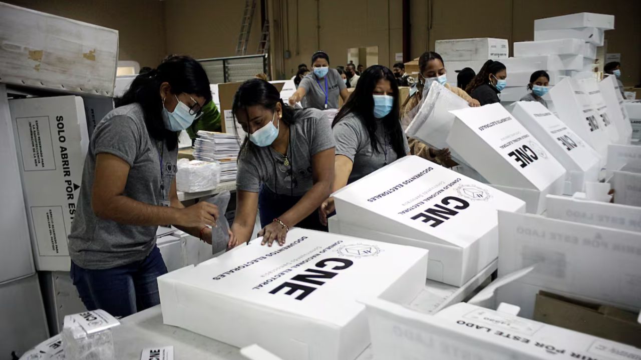 Imagen de Elecciones Honduras 2025: así van los resultados, según el CNE