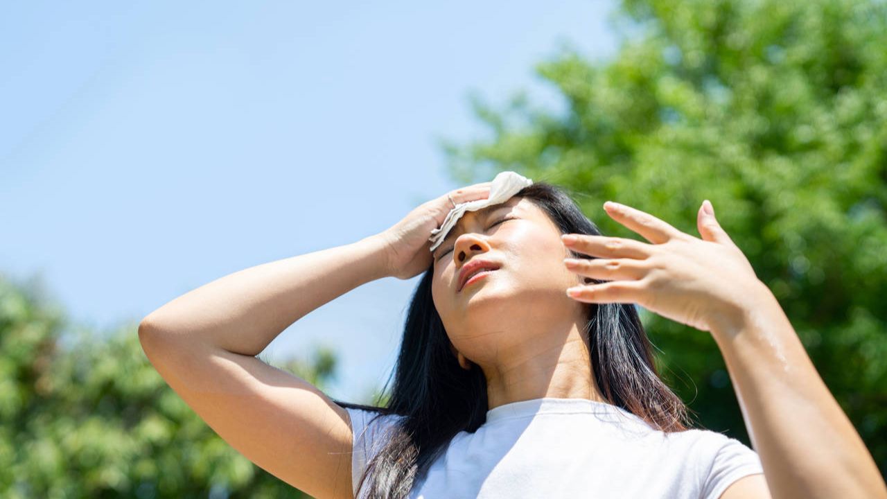 Imagen de ¡Cuídate  de las altas temperaturas! Sigue estas recomendaciones