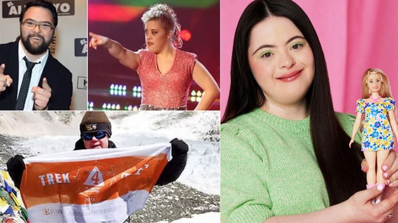 Imagen Principal de Nota: Día Mundial del Síndrome de Down: personas que rompieron barreras y cambiaron el mundo