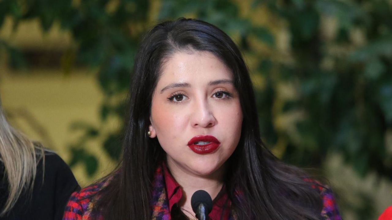 Imagen Principal de Nota: Diputada en estado de ebriedad choca mientras perseguía a ladrones
