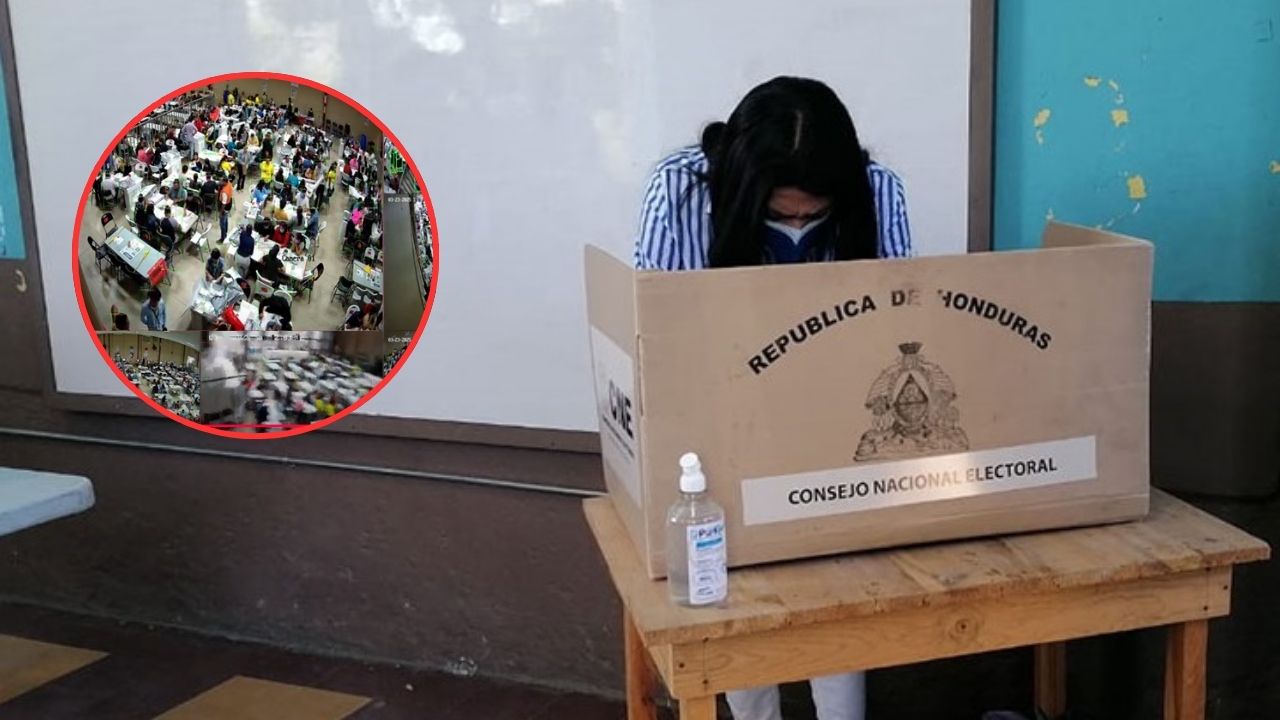 Imagen Principal de Nota: ¿Dónde ver el escrutinio en vivo de las elecciones primarias en Honduras?